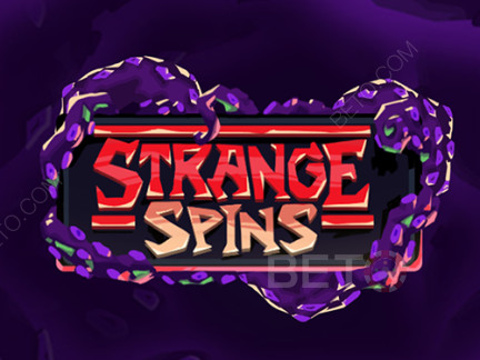 Strange Spins 데모 버전