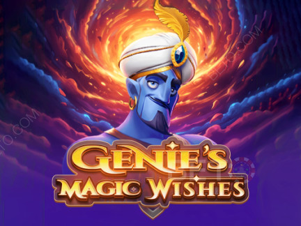 Genie's Magic Wishes 데모 버전