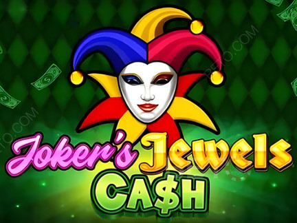Joker’s Jewels Cash 데모 버전