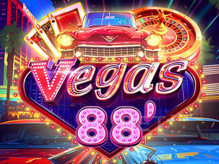 Vegas 88 데모 버전
