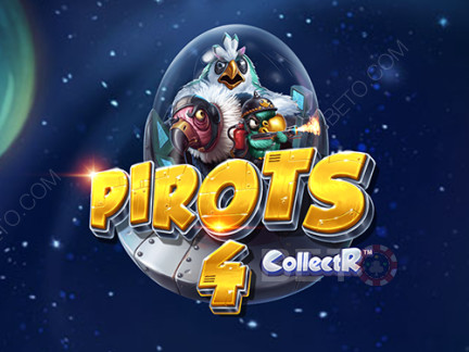 Pirots 4 데모 버전