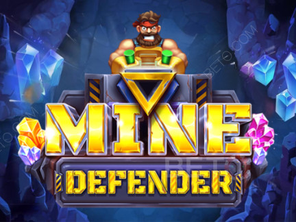 Mine Defender 데모 버전