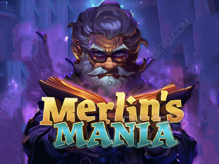 Merlin’s Mania 데모 버전