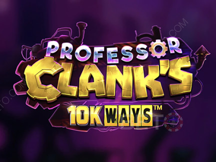 Professor Clank's 10K Ways 데모 버전