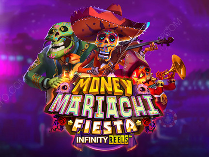Money Mariachi Fiesta Infinity Reels 데모 버전