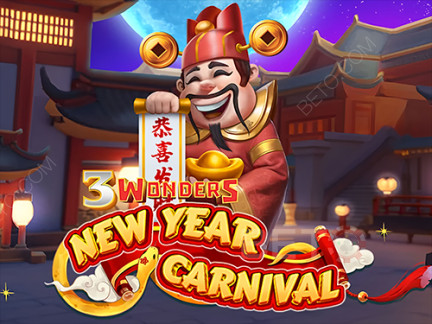 3 Wonders New Year Carnival 데모 버전