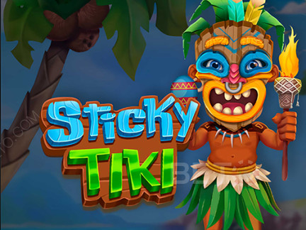 Sticky Tiki 데모 버전