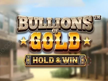 Bullions of Gold 데모 버전