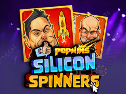 Silicon Spinners 데모 버전