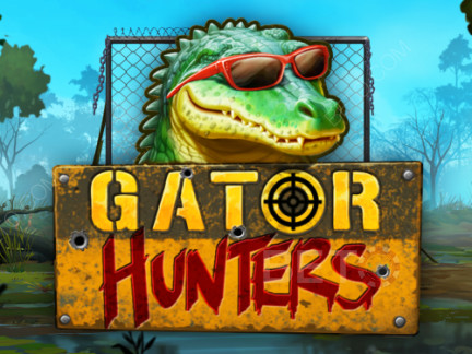 Gator Hunters 데모 버전