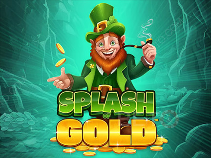 Splash of Gold 데모 버전