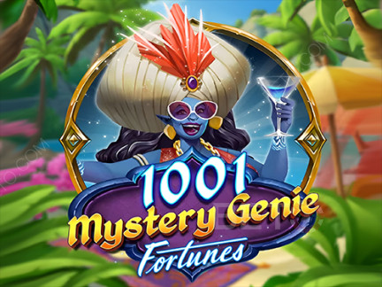1001 Mystery Genie Fortunes 데모 버전
