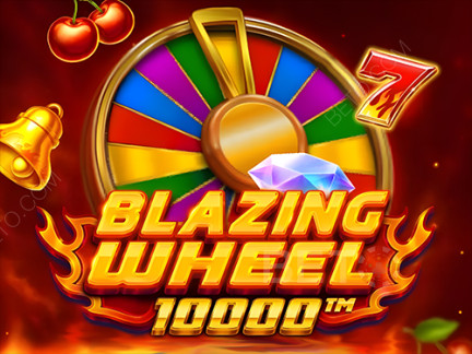 Blazing Wheel 10000 데모 버전