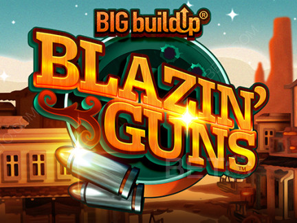 Blazin’ Guns 데모 버전