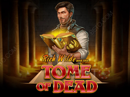 Rich Wilde and the Tome of Dead 데모 버전