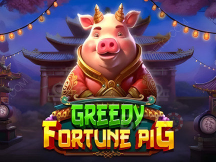 Greedy Fortune Pig 데모 버전
