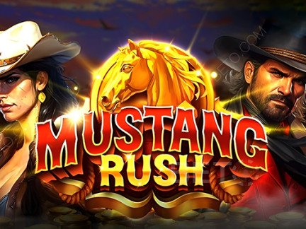 Mustang Rush 데모 버전