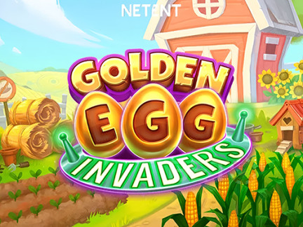 Golden Egg Invaders 데모 버전