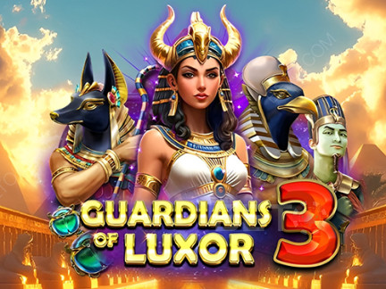 Guardians of Luxor 3 데모 버전