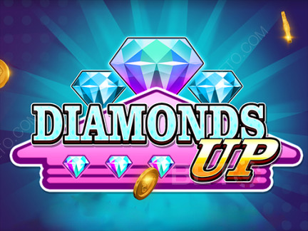 Diamonds Up 데모 버전