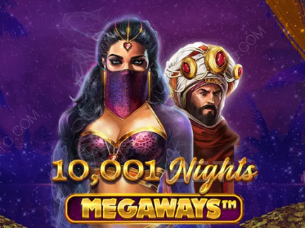 10001 Nights Megaways 데모 버전