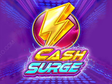 Cash Surge 데모 버전