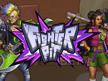 Fighter Pit 데모 버전