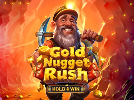 Gold Nugget Rush 데모 버전