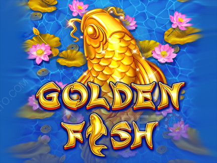 Golden Fish (Amatic Industries) 데모 버전