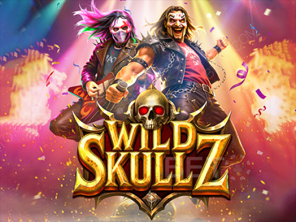 Wild Skullz 데모 버전