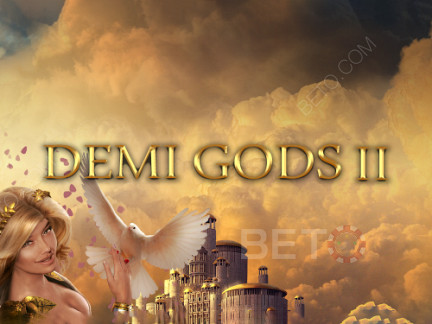 Demi Gods II 데모 버전