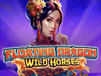 Floating Dragon Wild Horses 데모 버전