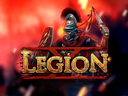 Legion X 데모 버전