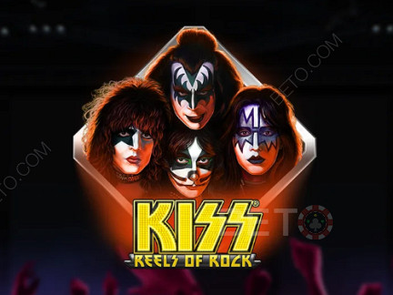 KISS Reels of Rock 데모 버전