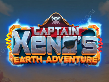 Captain Xenos Earth Adventure 데모 버전