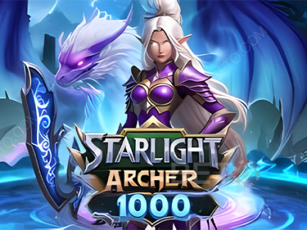 Starlight Archer 1000 데모 버전