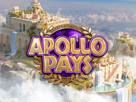 Apollo Pays Megaways 데모 버전