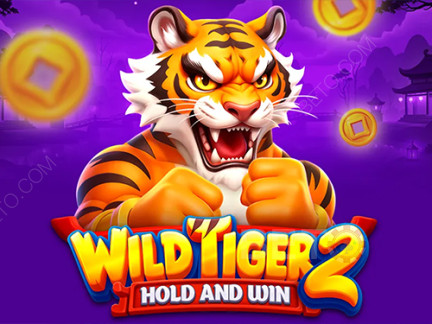 Wild Tiger 2 데모 버전