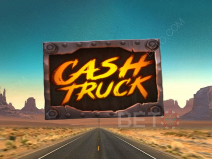 Cash Truck 데모 버전