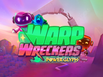 Warp Wreckers Power Glyph 데모 버전