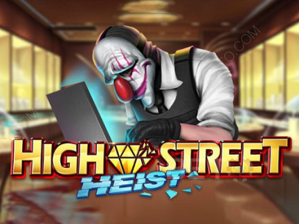 Highstreet Heist 데모 버전