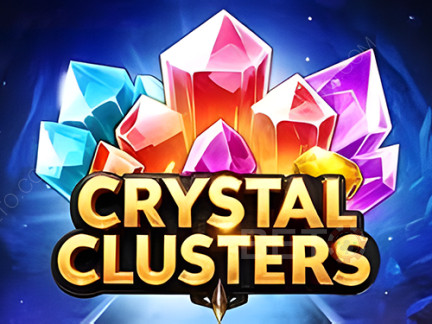 Crystal Clusters 데모 버전