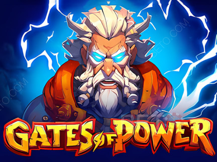 Gates of Power 데모 버전