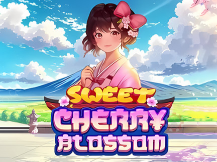 Sweet Cherry Blossom 데모 버전