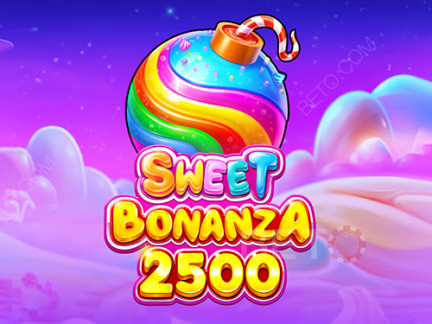 Sweet Bonanza 2500 데모 버전