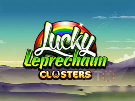 Lucky Leprechaun Clusters 데모 버전