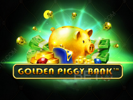 Golden Piggy Bank 데모 버전