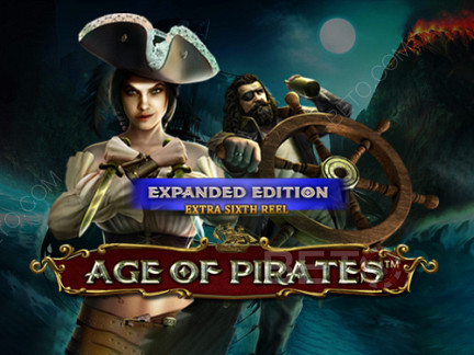 Age Of Pirates Expanded Edition 데모 버전