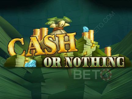 Cash or Nothing 데모 버전