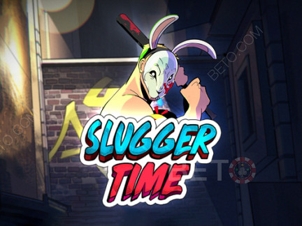 Slugger Time 데모 버전